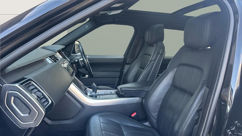 Land Rover Range Rover Sport 3.0 D300 HSE Silver 5dr Auto Diesel Estate